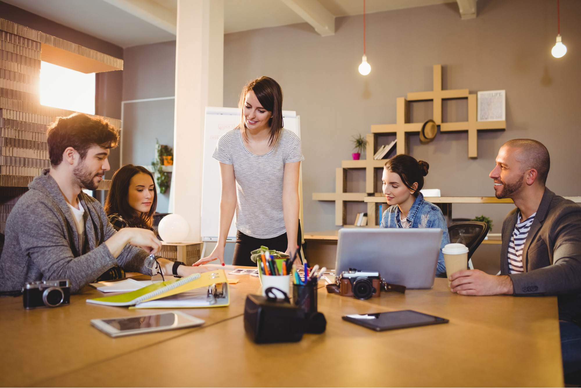 Language courses banner