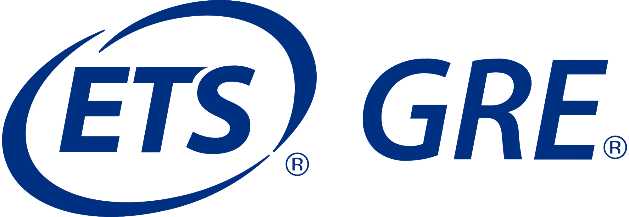 ETS GRE logo